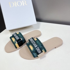 Christian Dior Slippers